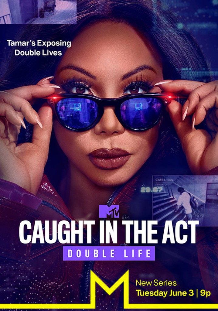 Caught in the Act: Double Life