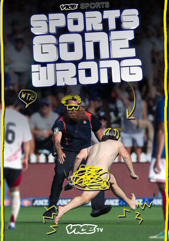 Sports Gone Wrong