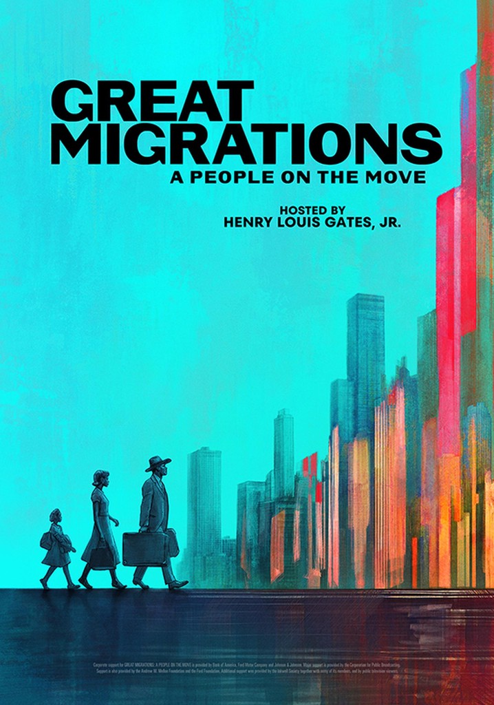 Great Migrations: A People on the Move