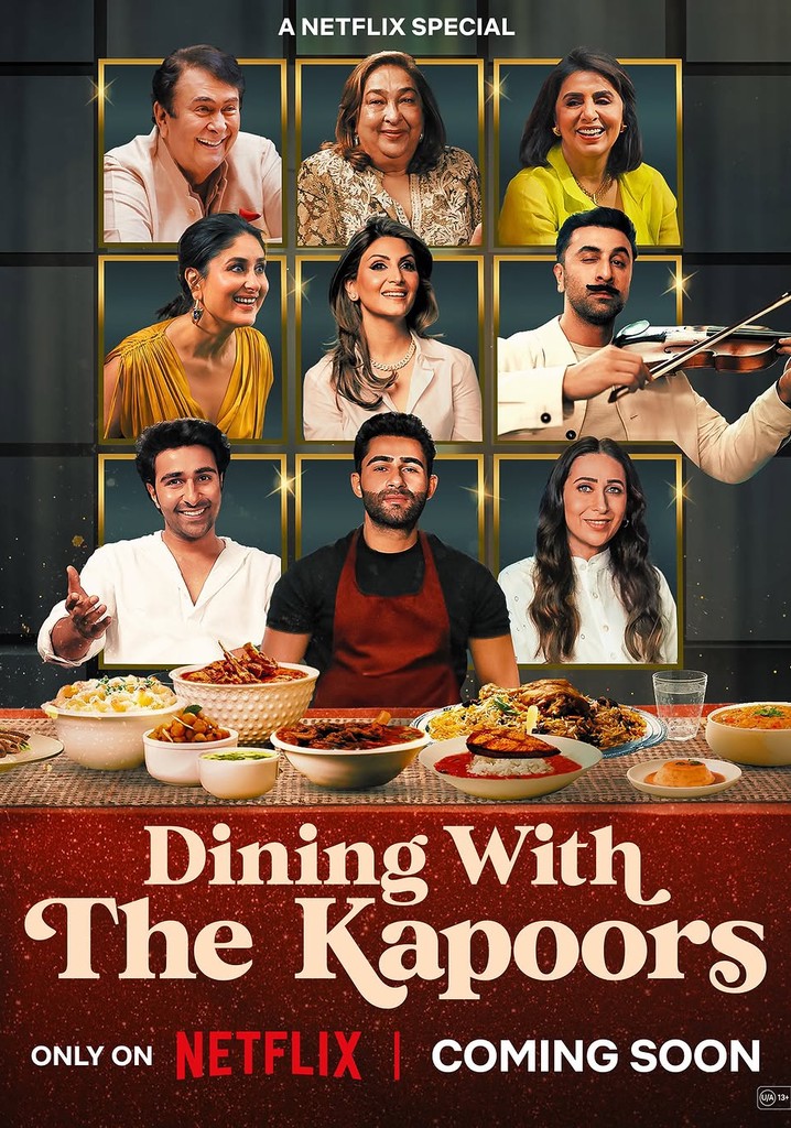 Dining with the Kapoors