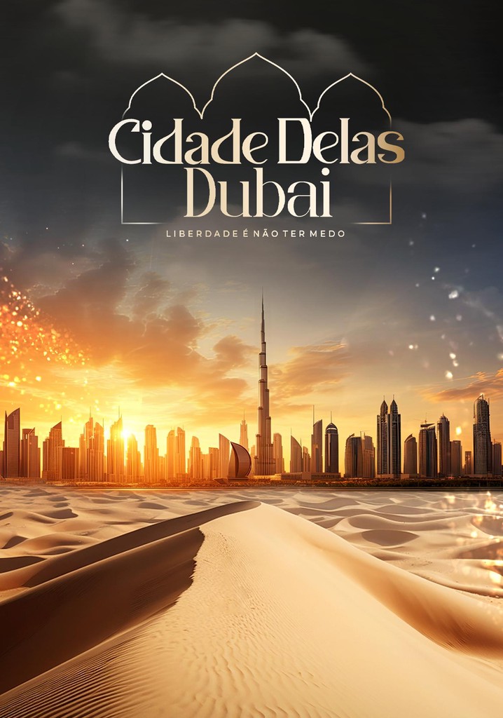 Cidade Delas: Dubai