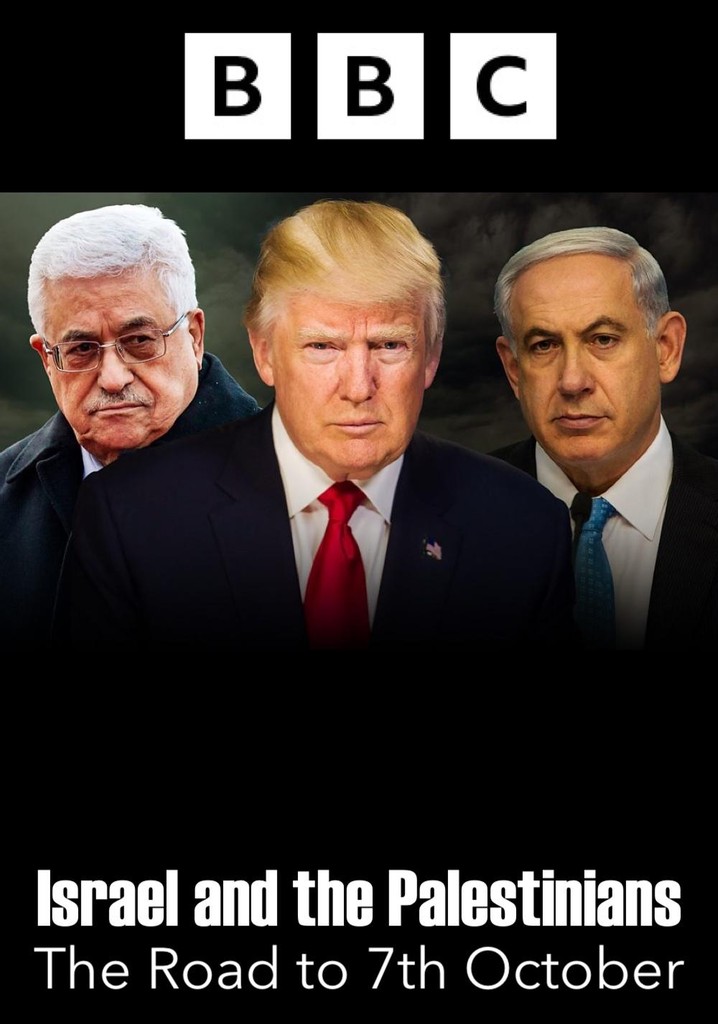 Israel and the Palestinians: The Road to 7th October