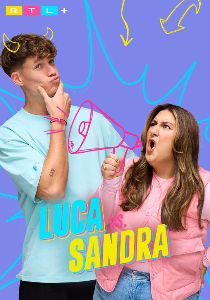 Luca vs. Sandra