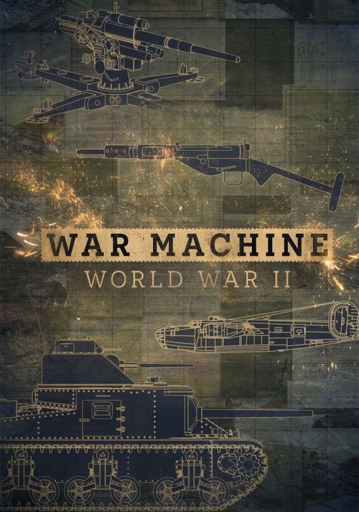 War Machine: World War II