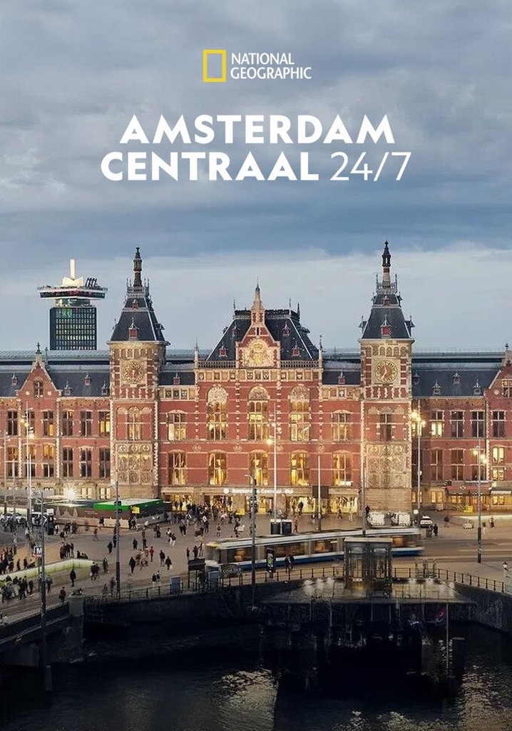 Amsterdam Centraal 24/7