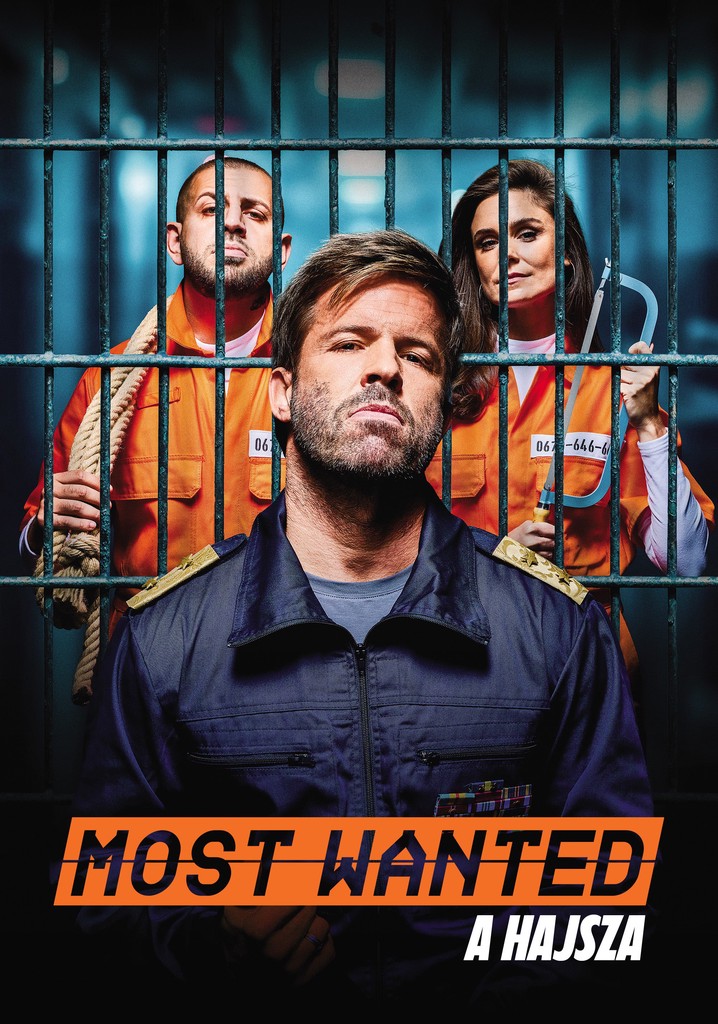 Most Wanted - A hajsza