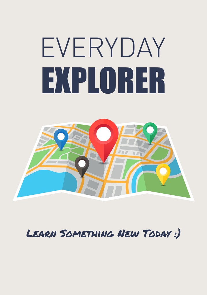 Everyday Explorer
