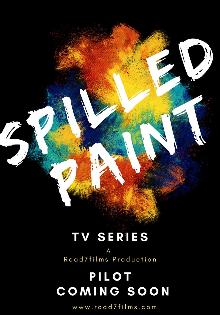 Spilled Paint
