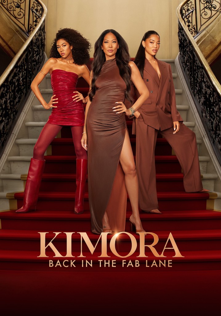 Kimora: Back in the Fab Lane