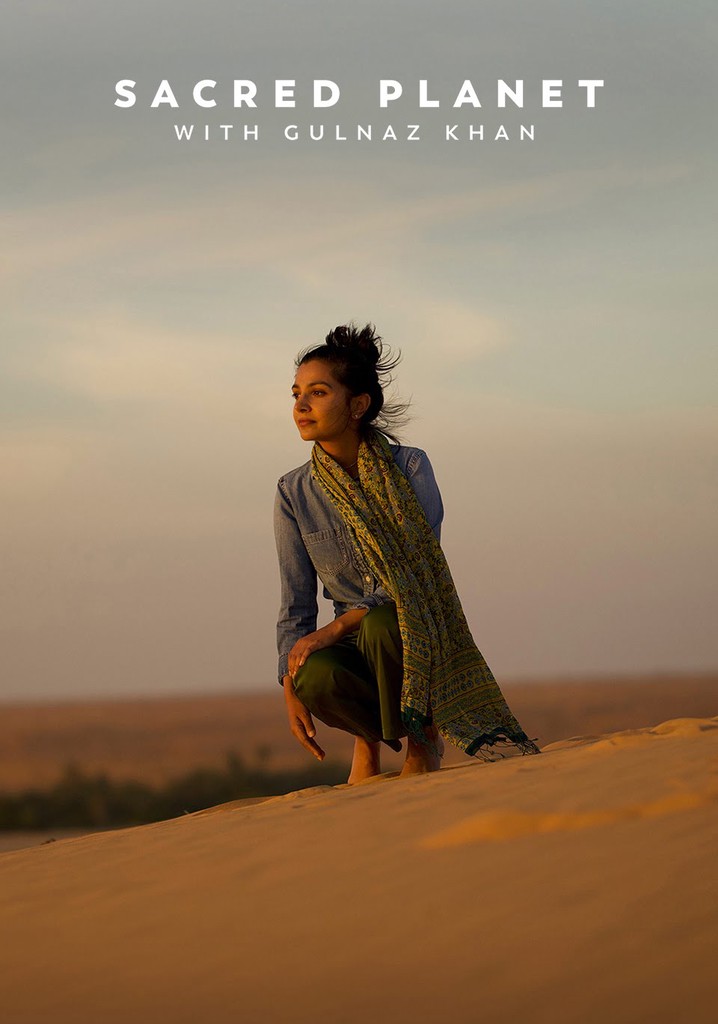 Sacred Planet with Gulnaz Khan