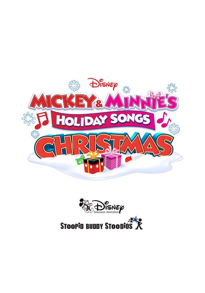 Mickey & Minnie's Holiday Songs: Christmas