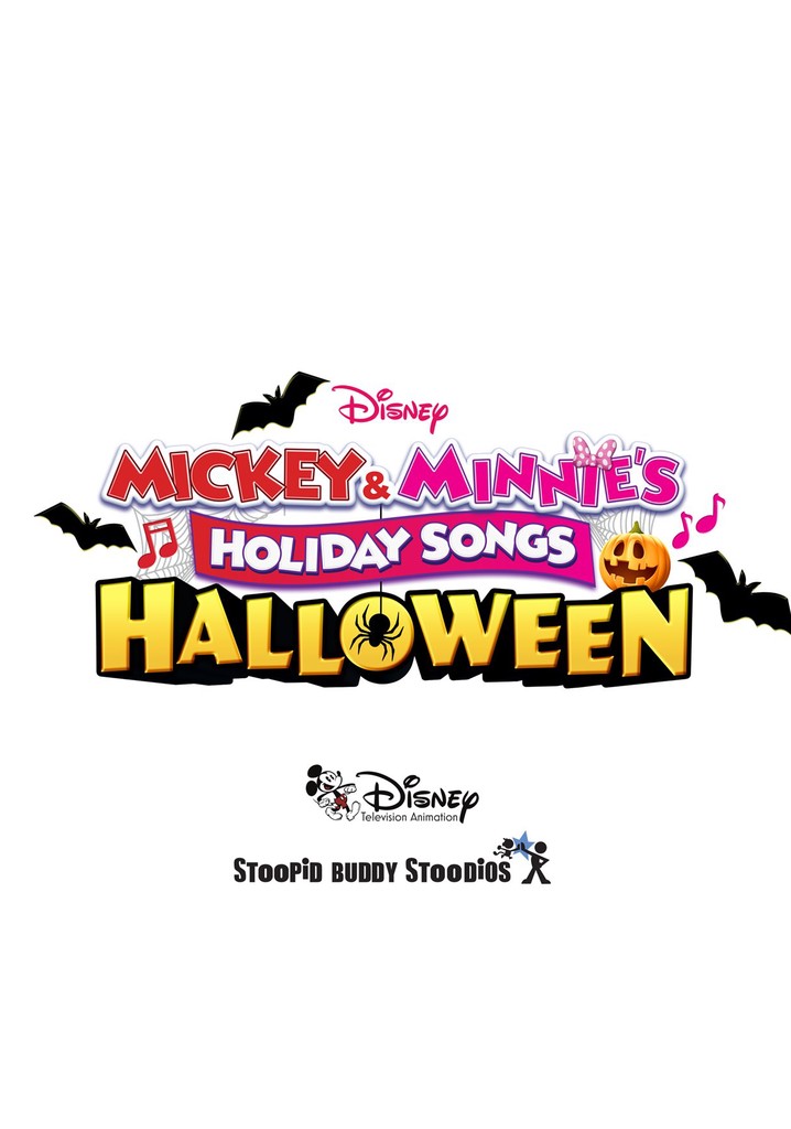 Mickey & Minnie's Holiday Songs: Halloween