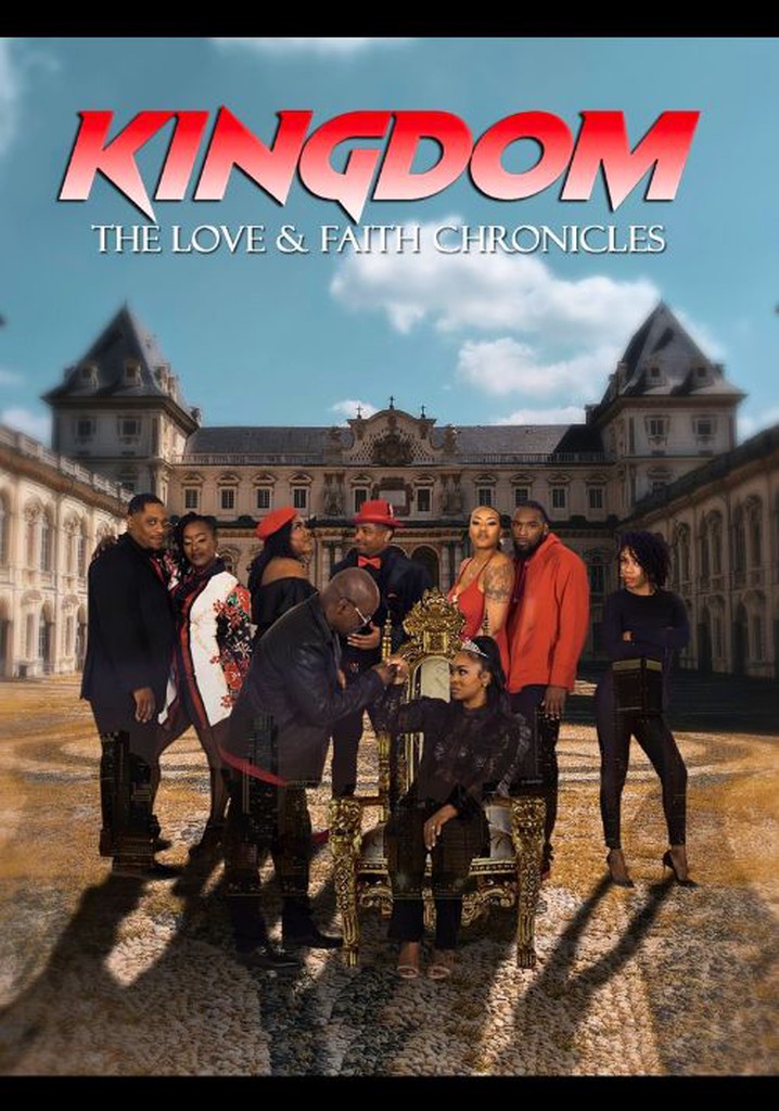 Kingdom: The Love and Faith Chronicles