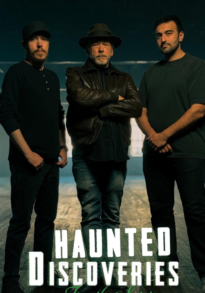 Haunted Discoveries: Family Spirits