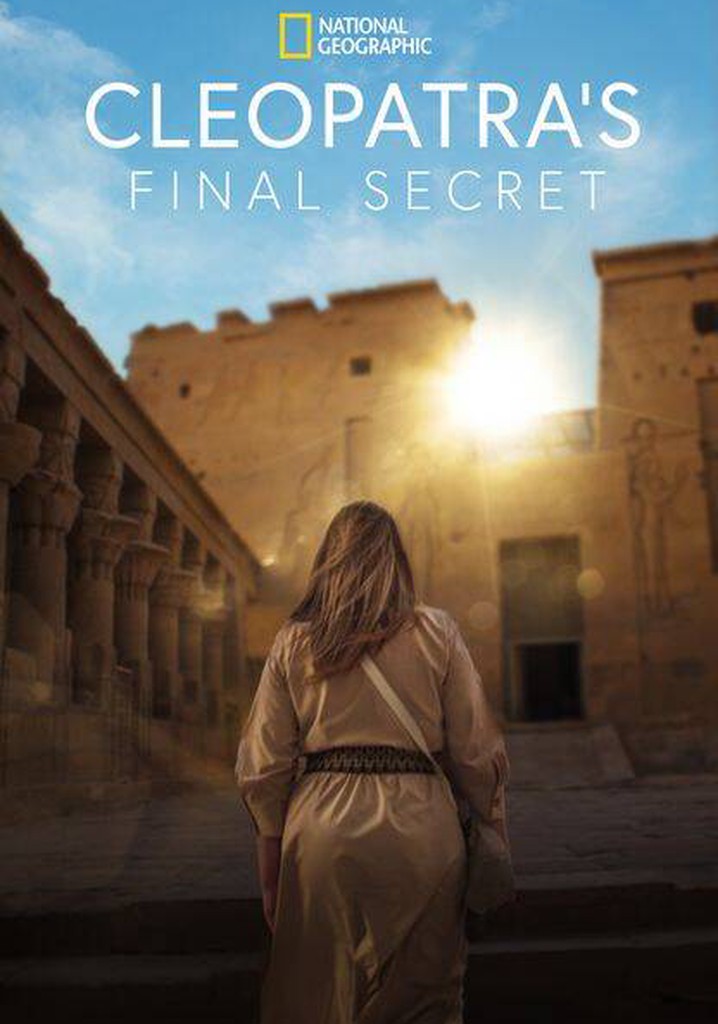 Cleopatra's Final Secret