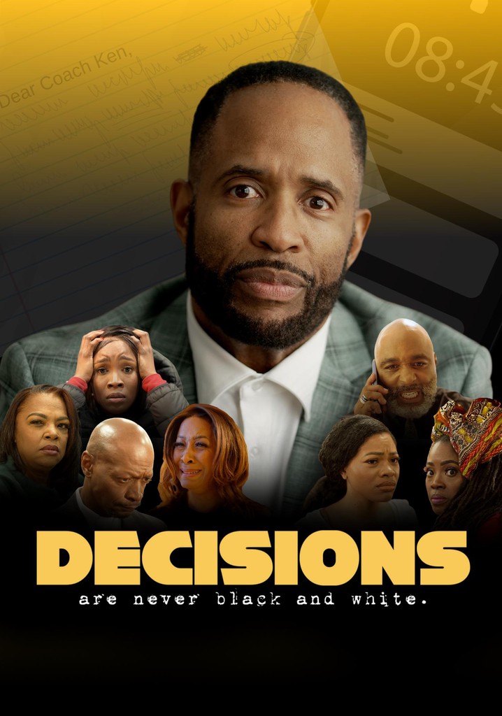 Decisions Are Never Black and White