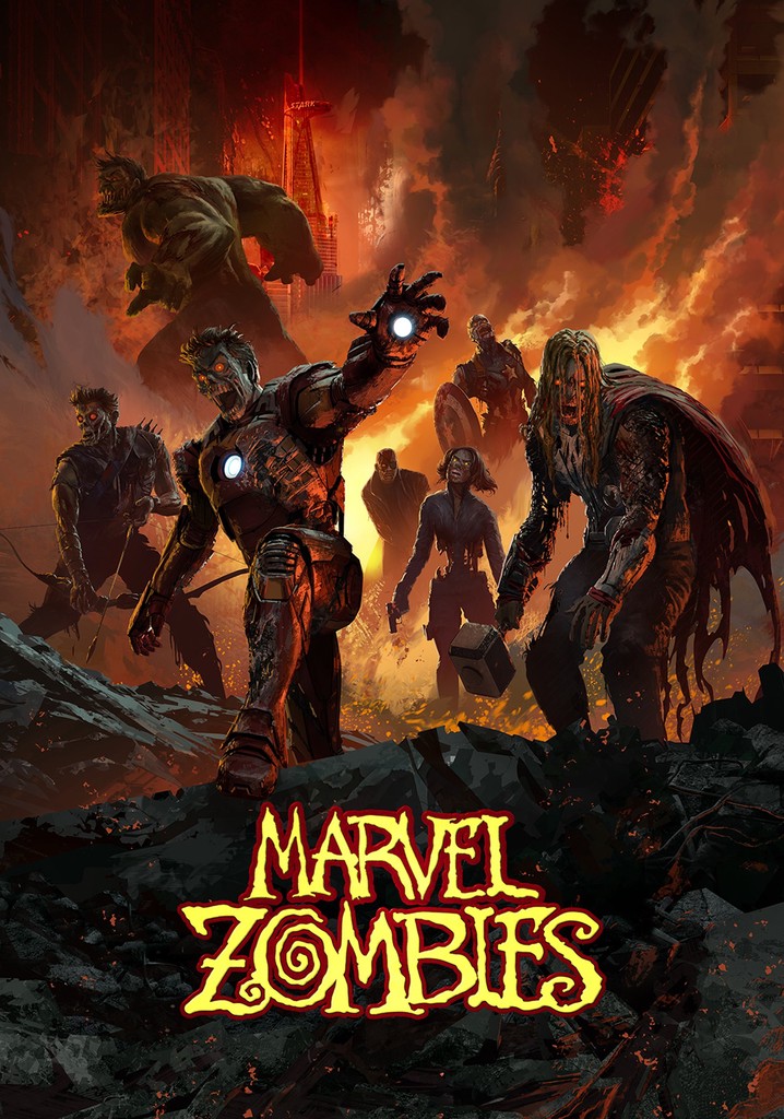 Marvel Zombies