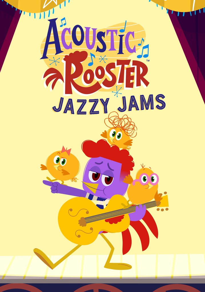 Acoustic Rooster: Jazzy Jams
