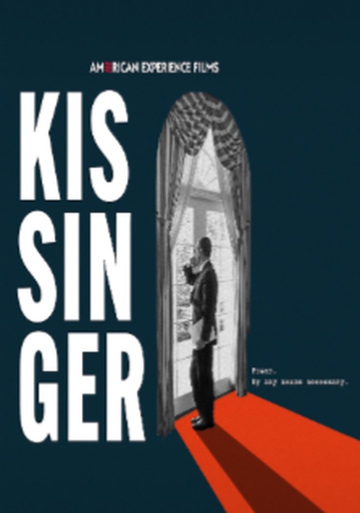 Kissinger: An American Experience Special