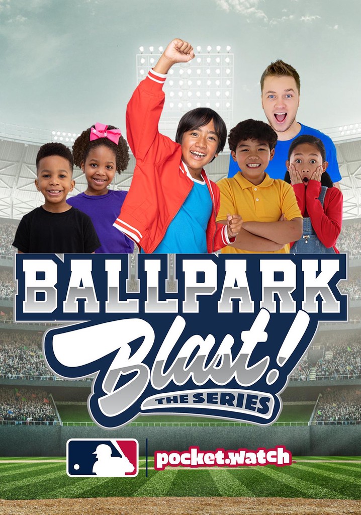 Ballpark Blast! presented by MLB and pocket.watch