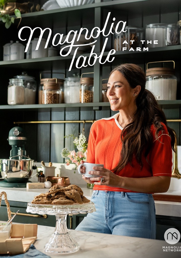 Magnolia Table: At the Farm