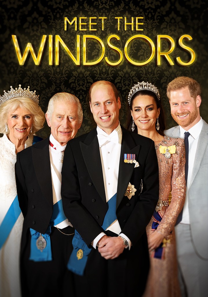 Meet the Windsors