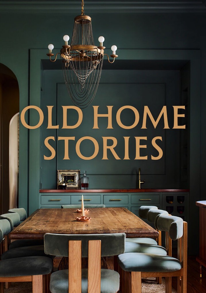 Old Home Stories