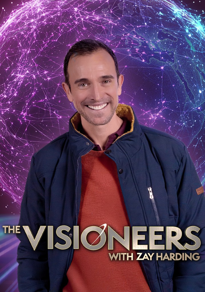 The Visioneers with Zay Harding