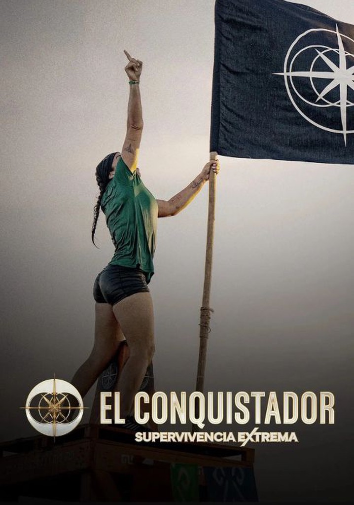 El Conquistador: Supervivencia Extrema