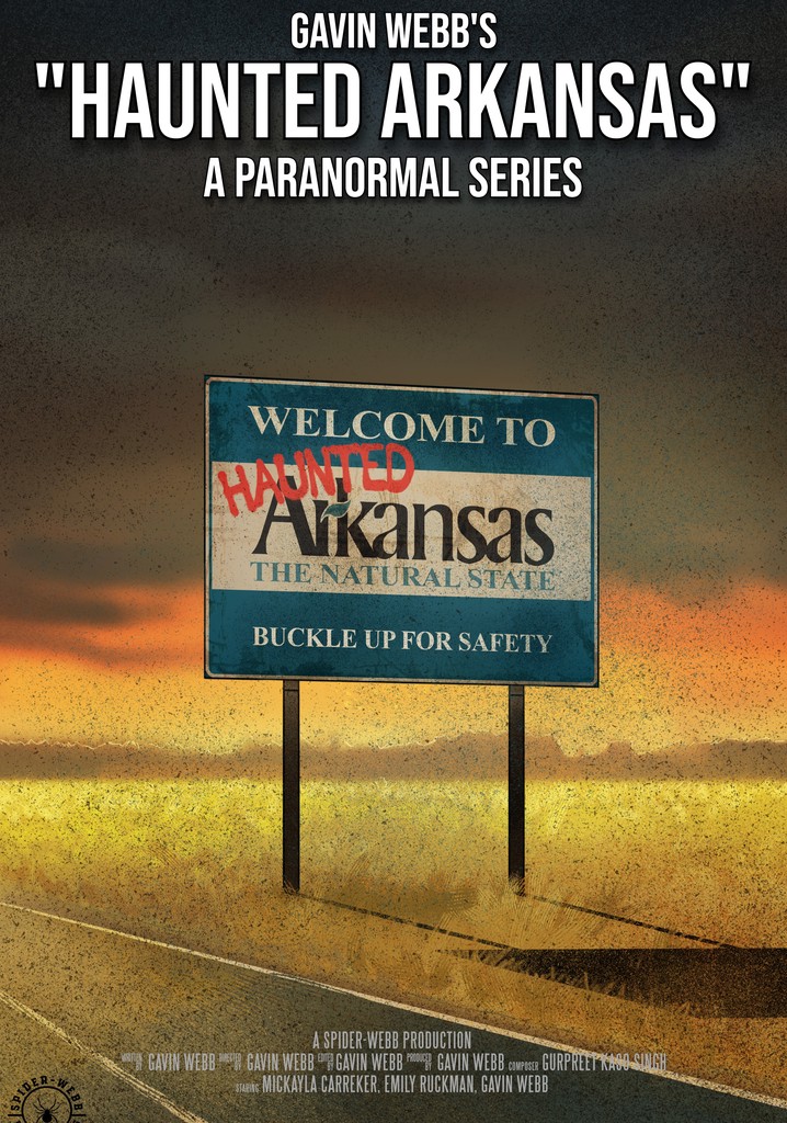 Haunted Arkansas