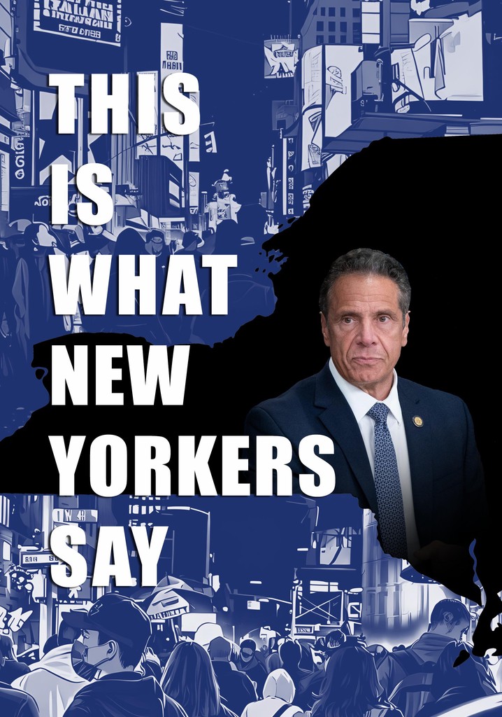 This is What New Yorkers Say