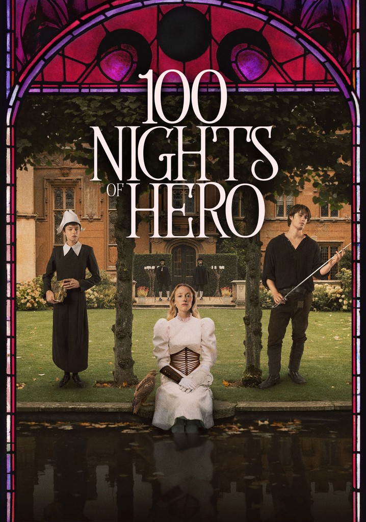 100 Nights of Hero
