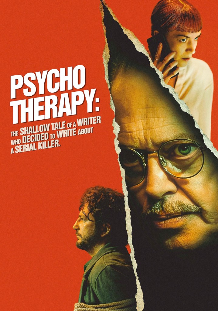 Psycho Therapy: The Shallow Tale of a Writer Who Decided to Write About a Serial Killer