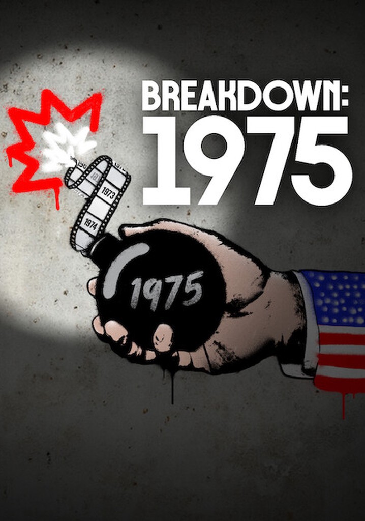 Breakdown: 1975