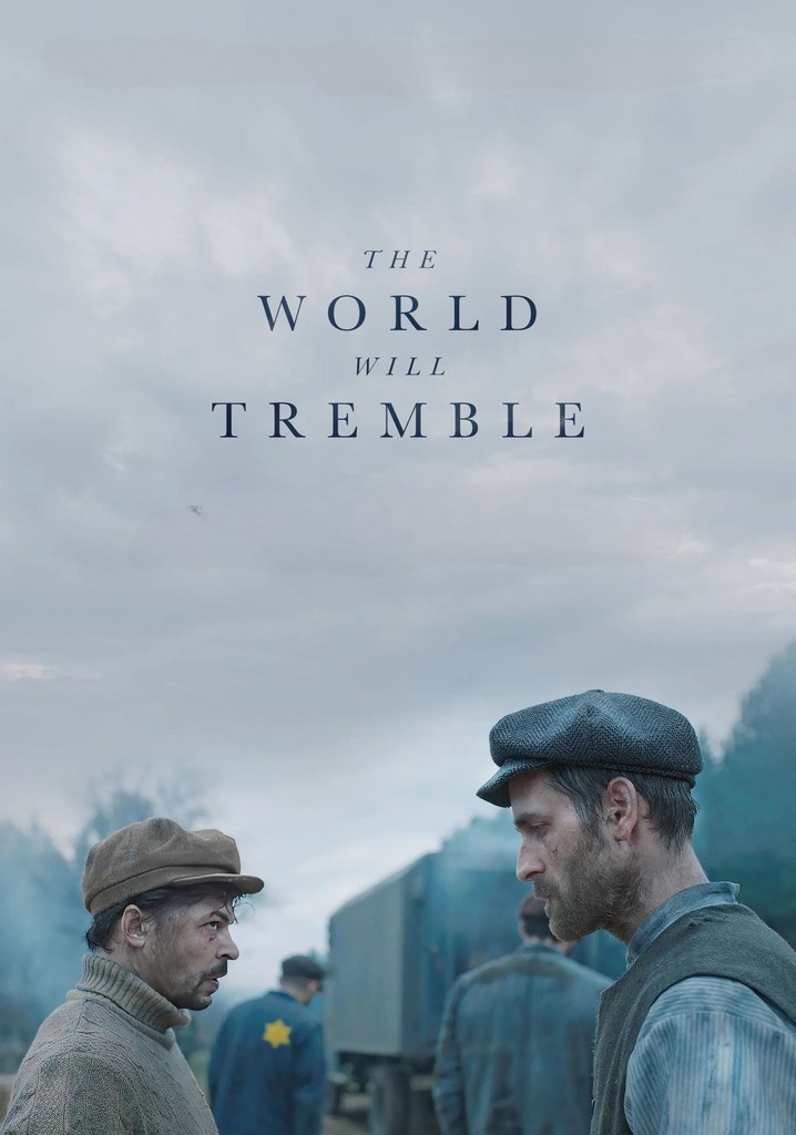 The World Will Tremble