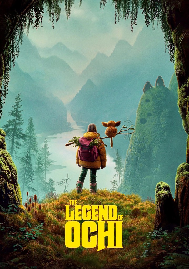 The Legend of Ochi