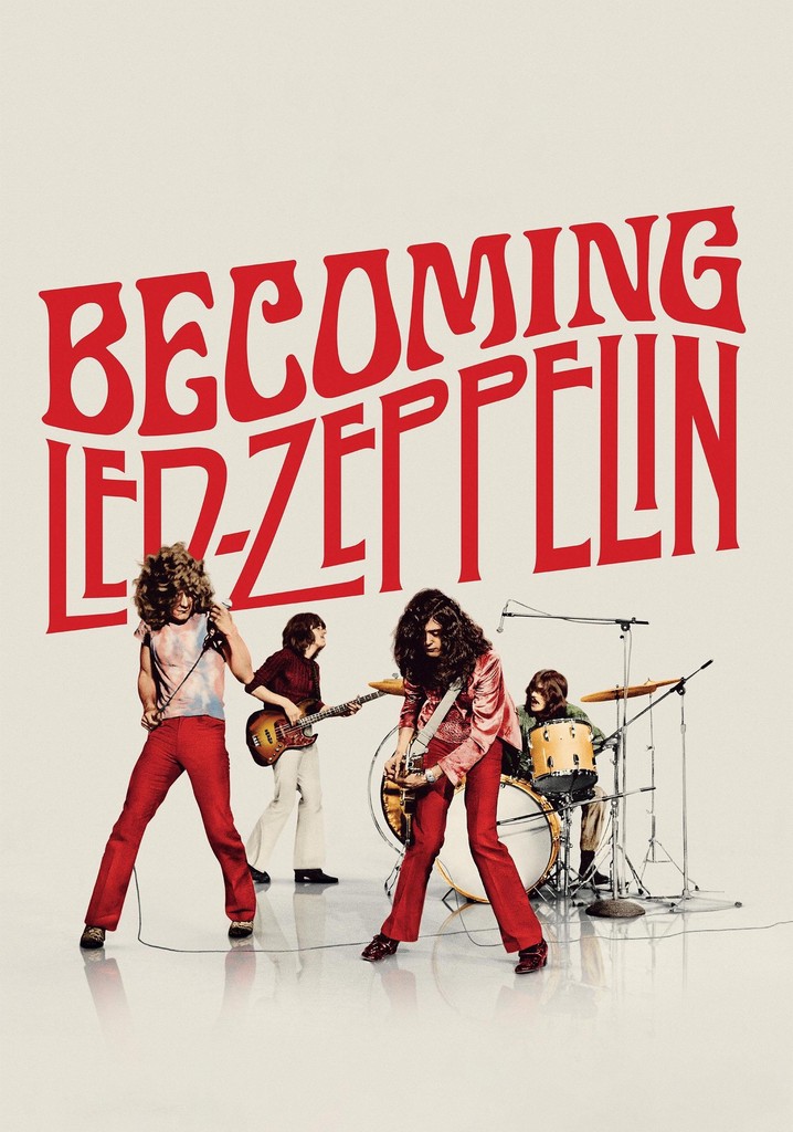 Becoming Led Zeppelin