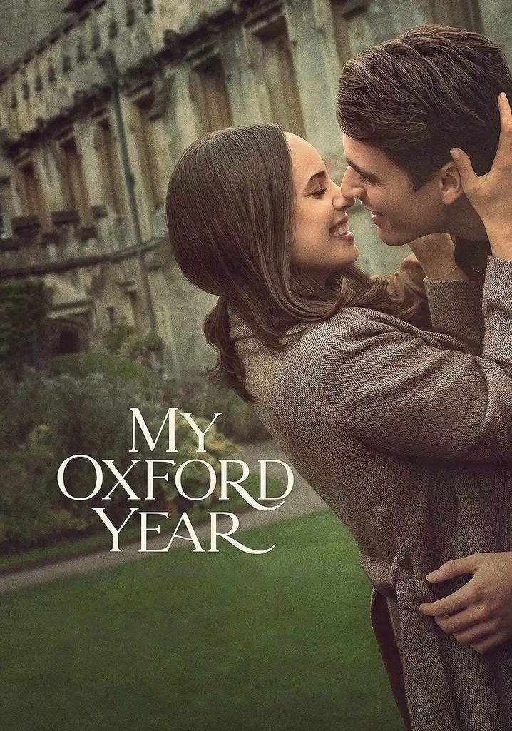 My Oxford Year