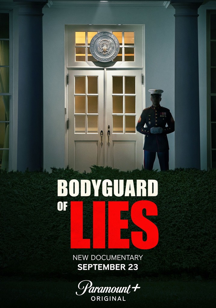 Bodyguard of Lies