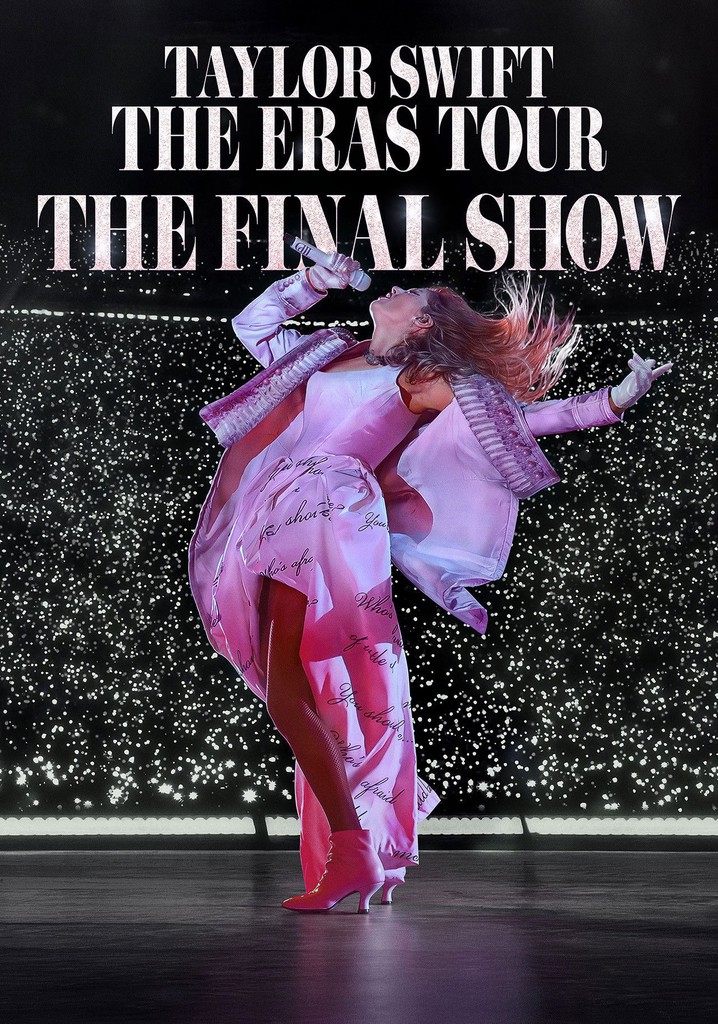 Taylor Swift | The Eras Tour | The Final Show