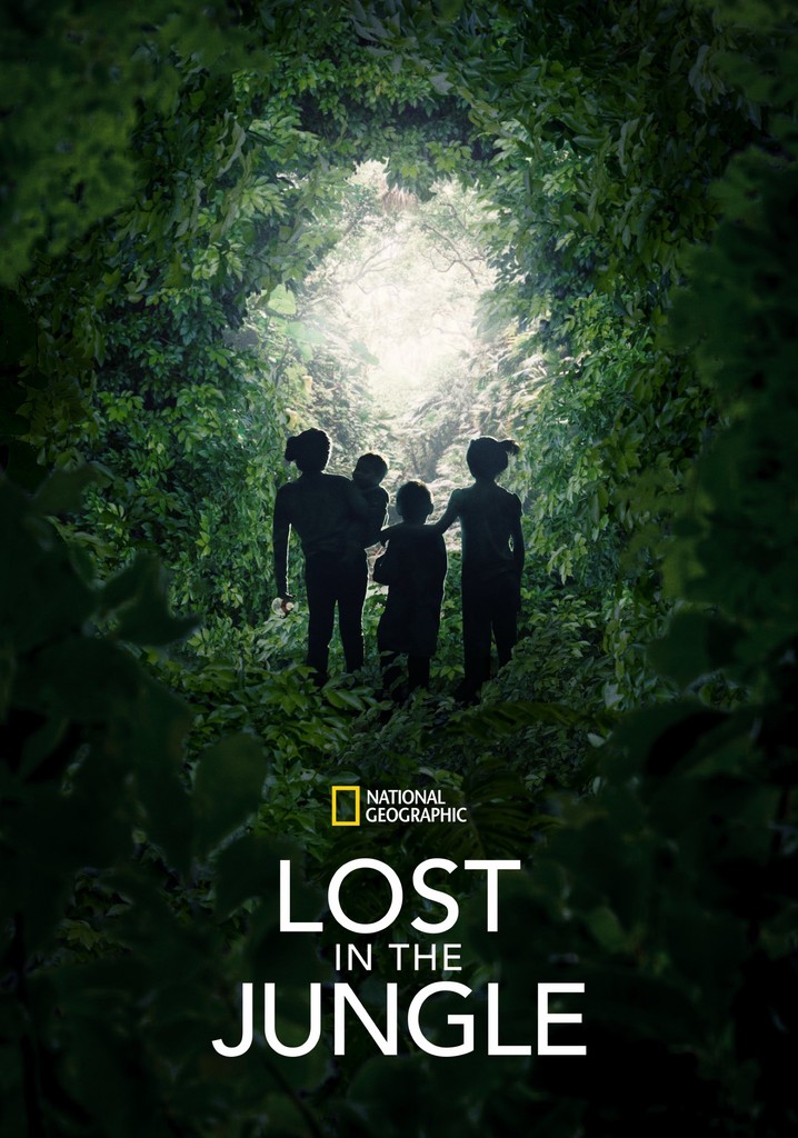 Lost in the Jungle