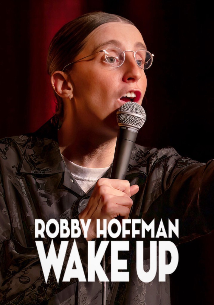 Robby Hoffman: Wake Up