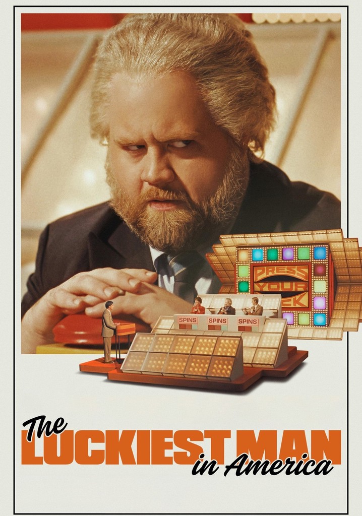 The Luckiest Man in America