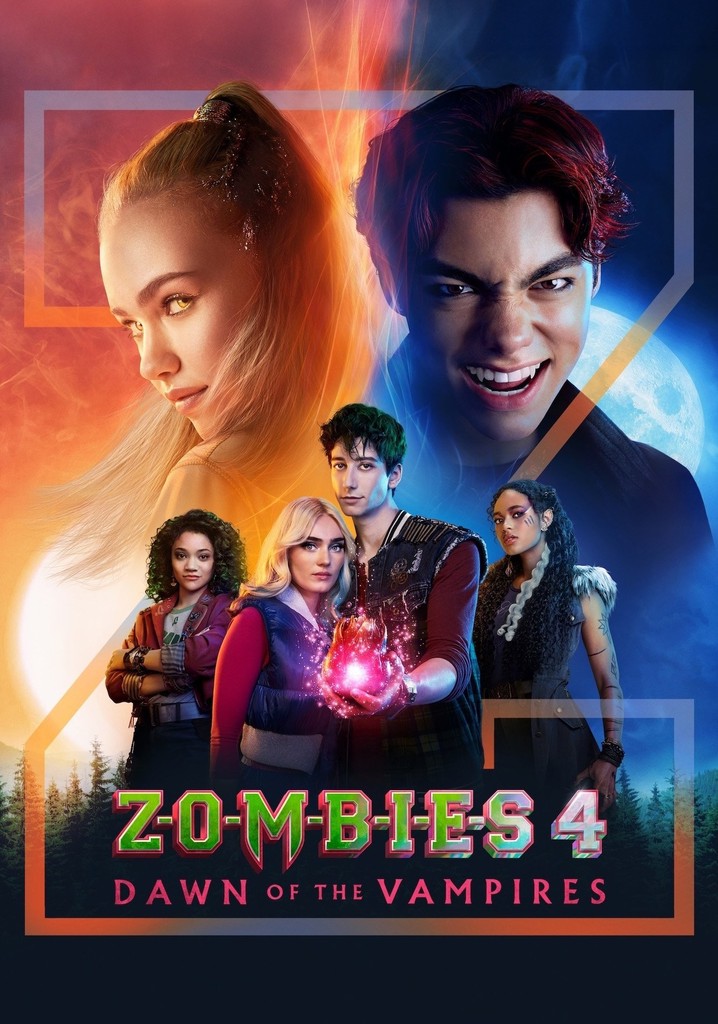 Z-O-M-B-I-E-S 4: Dawn of the Vampires