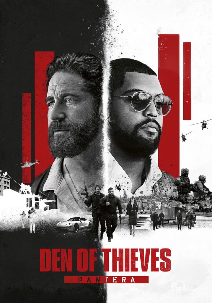 Den of Thieves 2: Pantera