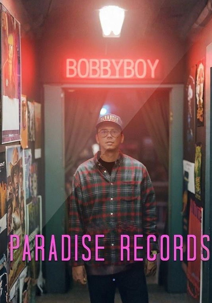 Paradise Records