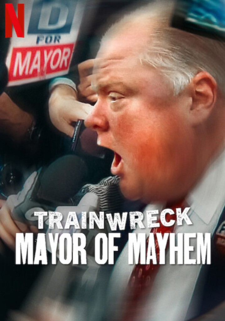 Trainwreck: Mayor of Mayhem