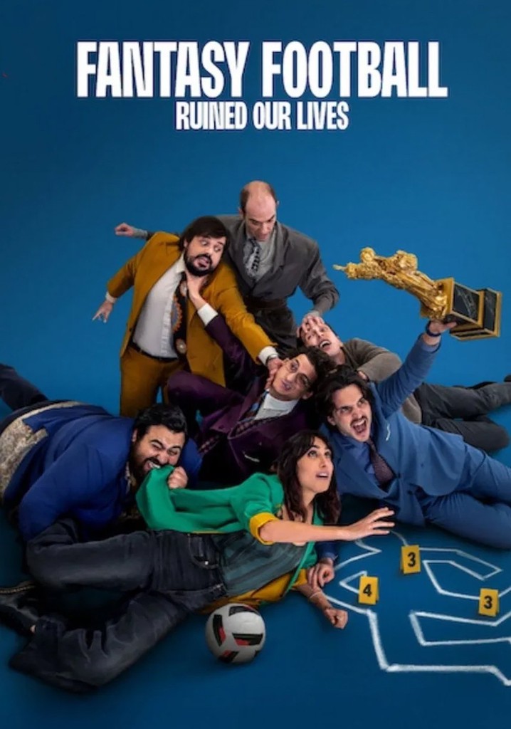 Fantasy Football Ruined Our Lives