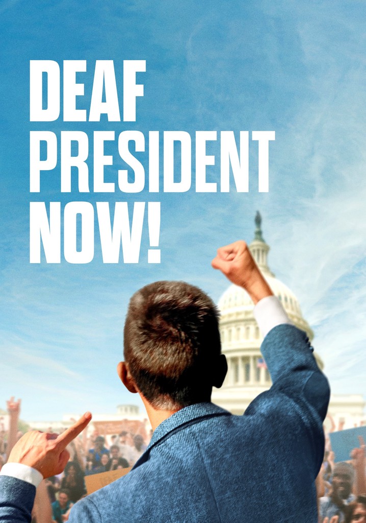 Deaf President Now!