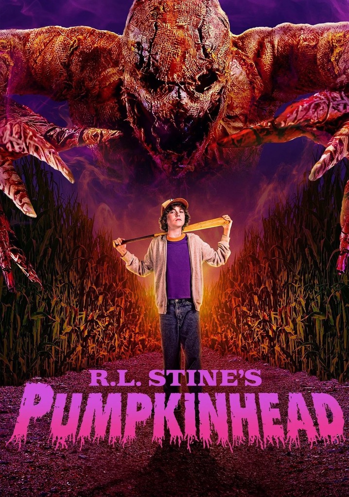 R.L. Stine's Pumpkinhead
